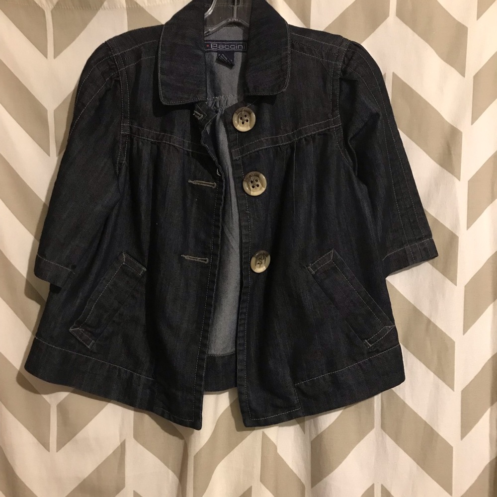Baccini Short Coat